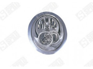 SPILU 303001 priekinis žibintas 
 Kėbulas -> Priekinis žibintas/dalys -> Priekinis žibintas/įterp.
6312-6961-345