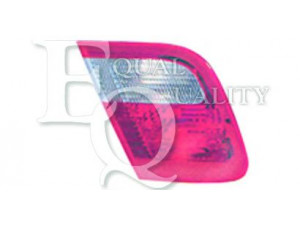 EQUAL QUALITY GP0047 lęšis, indikatorius 
 Kėbulas -> Transporto priemonės galas -> Indikatorius/dalys -> Dalys, indikatorius
63218364923, 0646933, 646933, C0682601