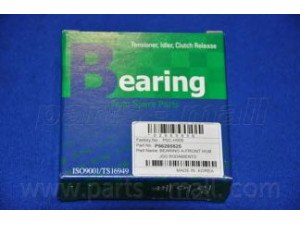 PARTS-MALL PSC-H005 rato guolio komplektas 
 Ašies montavimas/vairavimo mechanizmas/ratai -> Rato stebulė/montavimas -> Rato guolis
96285525, 96316760, P96285525, P96316760