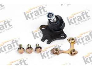 KRAFT AUTOMOTIVE 4220100 atramos/vairo trauklė 
 Ašies montavimas/vairavimo mechanizmas/ratai -> Sujungimai -> Atramos/vairo trauklė
1H0 407 365, 1H0 407 365