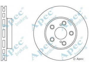 APEC braking DSK2334 stabdžių diskas 
 Dviratė transporto priemonės -> Stabdžių sistema -> Stabdžių diskai / priedai
4351220700, 4351220701