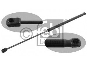 FEBI BILSTEIN 31631 dujinė spyruoklė, gaubtas 
 Kėbulas -> Dujinės spyruoklės
5K0 823 359 B, 5K0 823 359 C, 5K0 823 359 D
