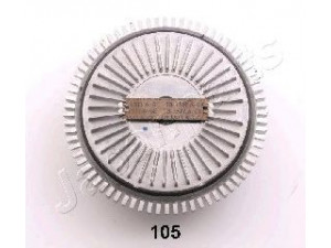 JAPANPARTS VC-105 sankaba, radiatoriaus ventiliatorius 
 Aušinimo sistema -> Radiatoriaus ventiliatorius
21082-69T00