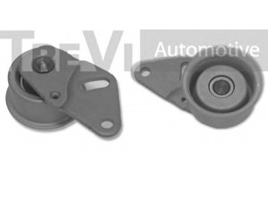 TREVI AUTOMOTIVE TD1305 įtempiklio skriemulys, paskirstymo diržas 
 Techninės priežiūros dalys -> Papildomas remontas
13070AA000, 13070AA001, 13070AA002