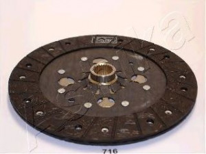 ASHIKA 80-07-716 sankabos diskas 
 Sankaba/dalys -> Sankabos diskas
30100-AA671, 30100AA672