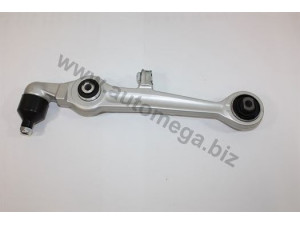 AUTOMEGA 3040701518D0E vikšro valdymo svirtis 
 Ašies montavimas/vairavimo mechanizmas/ratai -> Valdymo svirtis/pasukamosios svirties sujungimas -> Vairo trauklės (valdymo svirtis, išilginis balansyras, diago
8D0407151E, 8D0407151E, 8D0407151E