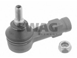 SWAG 90 92 6519 skersinės vairo trauklės galas 
 Vairavimas -> Vairo mechanizmo sujungimai
56820-25000, 56820-25000