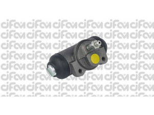 CIFAM 101-1037 rato stabdžių cilindras 
 Stabdžių sistema -> Ratų cilindrai
1455996, 1717334, 6M342261AA, 6M342261AB