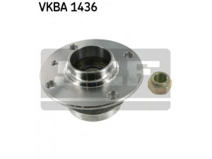 SKF VKBA 1436 rato guolio komplektas 
 Ašies montavimas/vairavimo mechanizmas/ratai -> Rato stebulė/montavimas -> Rato guolis
3450524, 3450528