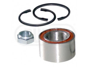 DÜRER 80906 rato guolio komplektas 
 Ašies montavimas/vairavimo mechanizmas/ratai -> Rato stebulė/montavimas -> Rato guolis
6N0498625, 6N0498625