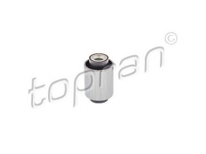 TOPRAN 500 044 valdymo svirties/išilginių svirčių įvorė 
 Ašies montavimas/vairavimo mechanizmas/ratai -> Valdymo svirtis/pasukamosios svirties sujungimas -> Montavimas/sutvirtinimas
1 092 248, 1 138 383, 3332 1 092 248