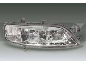LUCAS ELECTRICAL LWB404 priekinis žibintas 
 Kėbulas -> Priekinis žibintas/dalys -> Priekinis žibintas/įterp.