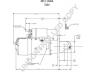 PRESTOLITE ELECTRIC MS1-308A starteris