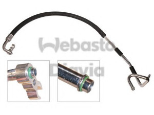 WEBASTO 82D0796679A aukšto/žemo slėgio linija, oro kondicionavimas
3A1820743D