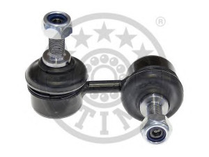 OPTIMAL G7-726 šarnyro stabilizatorius 
 Ašies montavimas/vairavimo mechanizmas/ratai -> Stabilizatorius/fiksatoriai -> Savaime išsilyginanti atrama
5483025010