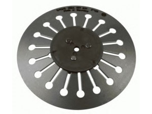 SACHS 3054 001 031 sankabos suspaudimo plokštelė
1 338 508, 21 21 1 338 508