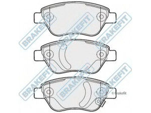 APEC braking PD3064 stabdžių trinkelių rinkinys, diskinis stabdys 
 Techninės priežiūros dalys -> Papildomas remontas