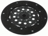 SACHS 1864 600 320 sankabos diskas