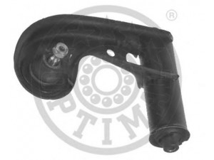 OPTIMAL G6-912 vikšro valdymo svirtis 
 Ašies montavimas/vairavimo mechanizmas/ratai -> Valdymo svirtis/pasukamosios svirties sujungimas -> Vairo trauklės (valdymo svirtis, išilginis balansyras, diago
2023304807, 2083300407, 2103300407