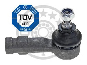 OPTIMAL G1-868 skersinės vairo trauklės galas 
 Vairavimas -> Vairo mechanizmo sujungimai
MB527069, MB527169, MB597605, MB598023