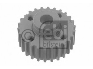 FEBI BILSTEIN 25174 pavara, alkūninis velenas 
 Variklis -> Variklio uždegimo laiko reguliavimo kontrolė -> Paskirstymo krumpliaračiai
030 105 263 A, 030 105 263 B, 030 105 263 C