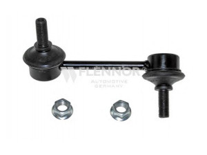 FLENNOR FL0198-H šarnyro stabilizatorius 
 Ašies montavimas/vairavimo mechanizmas/ratai -> Stabilizatorius/fiksatoriai -> Savaime išsilyginanti atrama
NC1034150