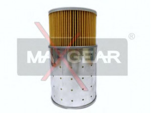 MAXGEAR 26-0017 alyvos filtras 
 Techninės priežiūros dalys -> Techninės priežiūros intervalai
601 180 00 09, 601 180 01 09, 601 184 01 25