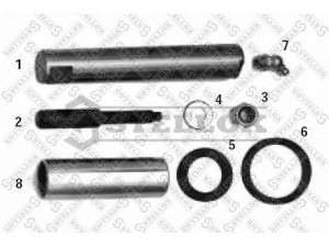 STELLOX 84-39334-SX remonto komplektas, lingės varžtas
3953200265, 3955860232