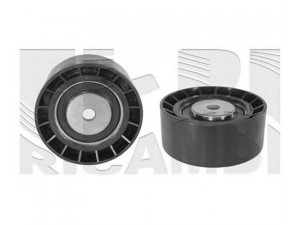 CALIBER 26263 įtempiklio skriemulys, V formos rumbuotas diržas 
 Diržinė pavara -> V formos rumbuotas diržas/komplektas -> Įtempiklio skriemulys
11281731220, 1731220