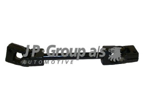 JP GROUP 1144900100 jungtis, vairavimo velenas 
 Vairavimas -> Vairo kolonėlė
171419951C