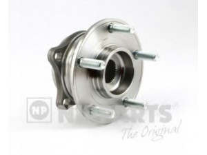 NIPPARTS N4700516 rato guolio komplektas 
 Ašies montavimas/vairavimo mechanizmas/ratai -> Rato stebulė/montavimas -> Rato guolis
51750-2B010, 51750-3J000