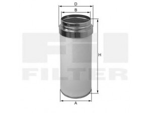 FIL FILTER HP 775 oro filtras 
 Techninės priežiūros dalys -> Techninės priežiūros intervalai
1665937, 1665937-7, 1674100, 21041297