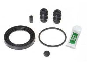 BUDWEG CALIPER 206058 remonto komplektas, stabdžių apkaba