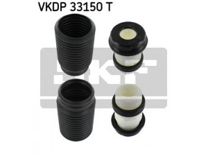SKF VKDP 33150 T apsauginio dangtelio komplektas, amortizatorius 
 Ašies montavimas/vairavimo mechanizmas/ratai -> Montavimas, pakabos statramstis
6N0 413 175 A, 5254.13, 5254.18