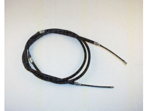 TRISCAN 8140 29122 trosas, stovėjimo stabdys 
 Stabdžių sistema -> Valdymo svirtys/trosai
321 609 721 C