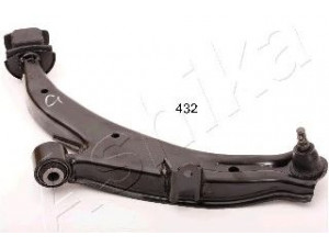 ASHIKA 72-04-432L vikšro valdymo svirtis 
 Ašies montavimas/vairavimo mechanizmas/ratai -> Valdymo svirtis/pasukamosios svirties sujungimas -> Vairo trauklės (valdymo svirtis, išilginis balansyras, diago
51360-S50-G01