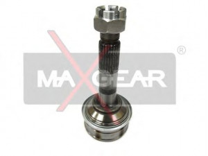 MAXGEAR 49-0443 jungčių komplektas, kardaninis velenas 
 Ratų pavara -> Sujungimai/komplektas