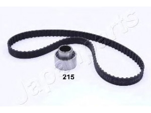 JAPANPARTS KDD-215 paskirstymo diržo komplektas 
 Techninės priežiūros dalys -> Papildomas remontas