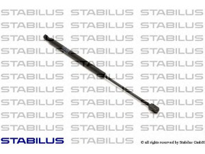 STABILUS 5904QC dujinė spyruoklė, gaubtas 
 Kėbulas -> Dujinės spyruoklės
81161-26000, 81161-26001, 81161-26021