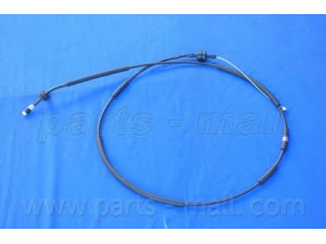 PARTS-MALL PTA-514 akceleratoriaus trosas 
 Kuro mišinio formavimas -> Karbiuratorius, sistema -> Valdymo sąsajos/amortizatorius/kameros
327902E200