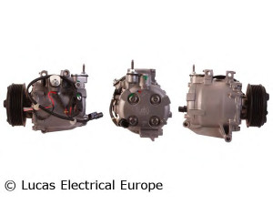LUCAS ELECTRICAL ACP892 kompresorius, oro kondicionierius 
 Oro kondicionavimas -> Kompresorius/dalys
38810-R60-W01