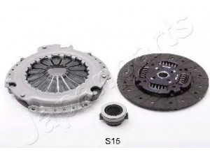 JAPANPARTS KF-S15 sankabos komplektas 
 Sankaba/dalys -> Sankabos remonto komplektas, visas