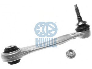 RUVILLE 935081 vikšro valdymo svirtis 
 Ašies montavimas/vairavimo mechanizmas/ratai -> Valdymo svirtis/pasukamosios svirties sujungimas -> Vairo trauklės (valdymo svirtis, išilginis balansyras, diago
33 32 4 046 918, 33 32 6 770 964