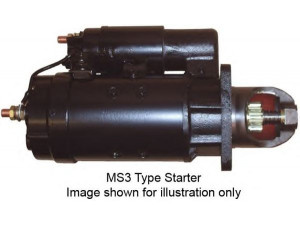 PRESTOLITE ELECTRIC MS3-506 starteris