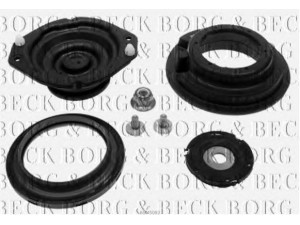 BORG & BECK BSM5082 pakabos statramsčio atraminis guolis 
 Ašies montavimas/vairavimo mechanizmas/ratai -> Montavimas, pakabos statramstis
77 01 207 537 SK, 7701207537, 8200002876