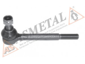 ASMETAL 17LD0501 skersinės vairo trauklės galas 
 Vairavimas -> Vairo mechanizmo sujungimai
2101-3414116, 2121-3414116, 21210-3414138-00