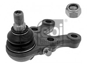 FEBI BILSTEIN 15068 atramos/vairo trauklė 
 Ašies montavimas/vairavimo mechanizmas/ratai -> Sujungimai -> Atramos/vairo trauklė
MB831037, MR296269