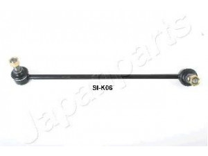 JAPANPARTS SI-K05L prikabinimo svirtis 
 Ašies montavimas/vairavimo mechanizmas/ratai -> Stabilizatorius/fiksatoriai -> Stabilizatorius
54830 4D000