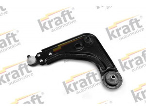 KRAFT AUTOMOTIVE 4212280 vikšro valdymo svirtis 
 Ašies montavimas/vairavimo mechanizmas/ratai -> Valdymo svirtis/pasukamosios svirties sujungimas -> Vairo trauklės (valdymo svirtis, išilginis balansyras, diago
1032102, 1046458, 1054983, 1070340