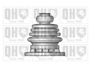 QUINTON HAZELL QJB448 gofruotoji membrana, kardaninis velenas
191 498 201B, 357 498 201A, 191 498 201